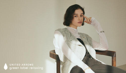 【PRE ORDER】ELIN × green label relaxing