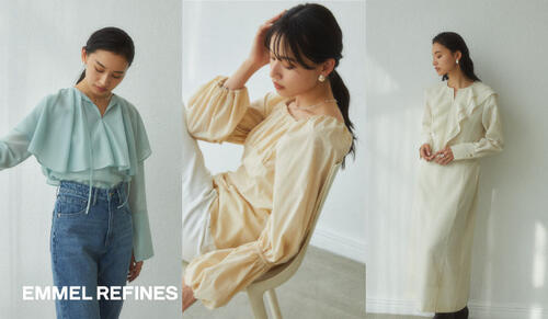 2023 SPRING/SUMMER PRE-ORDER