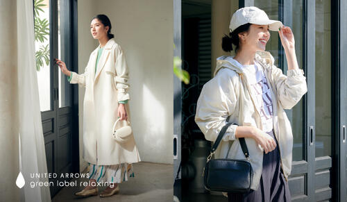 もっておくべき「春アウター」