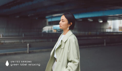 「この春、頼れる仕事服 Topics 4」#働くグリーンレーベル