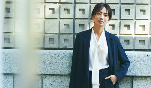 【VERY 2月号掲載】ママの数だけ、ハレの日オシャレがある