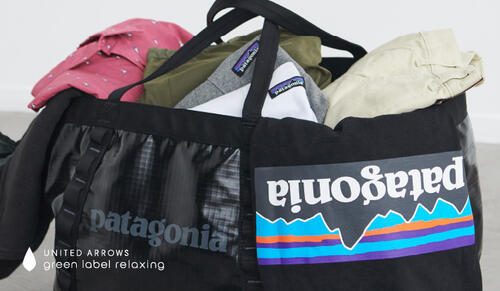 【Pick Up Brand】GLRが提案するブランド＜Patagonia＞