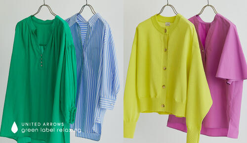 パーソナルカラー別で見つける「自分に似合う春トップス」