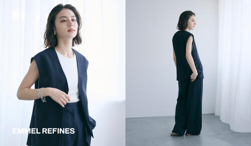 OFFICE STYLE -気分の上がるキレイめ服-