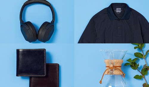 父の日に、感謝を込めた贈り物を。 THE GIFT IDEA for Father's Day