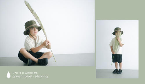 FUN SUMMER！－active kids clothes－