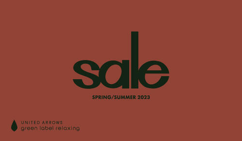 SALE SPRING / SUMMER 2023