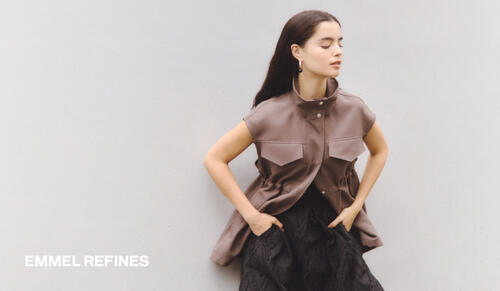 NEW IN - 秋最初に着たい服