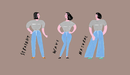 骨格診断で探す "似合う" 服