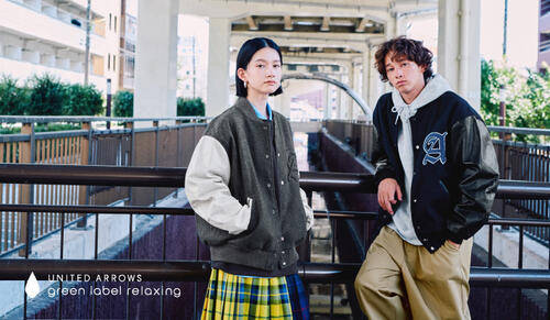 ＜GLR or＞今の気分を表現するユニセックスな「WEB限定ライン」