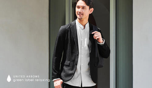CLASSY.×green label relaxing×UNIVERSAL OVERALL]サロペット