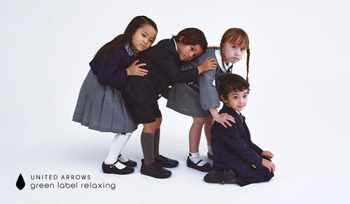 CEREMONY COLLECTION for KIDS －2024 SPRING－