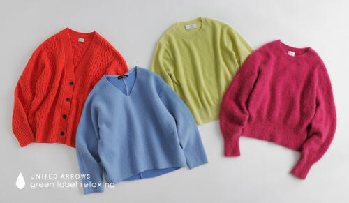 UNITED ARROWS green label relaxing - NO.588♥︎レディースまとめ売り❁グレーピンク♥︎淡色コーデセット♡❁ 特集｜green label relaxing