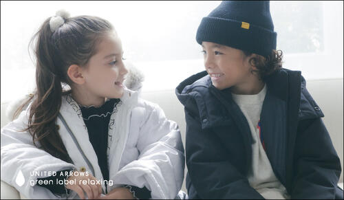 OUTERWEAR COLLECTION for KIDS