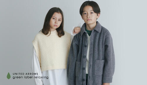 SEASON COLLECTION for JUNIOR