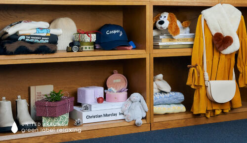  ＜GIFT IDEA＞ for KIDS & JUNIOR