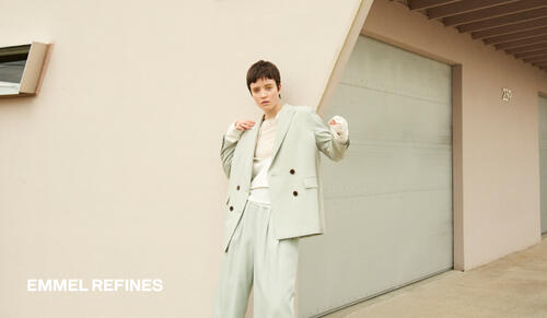 ＜EMMEL REFINES＞2024 SPRING COLLECTION