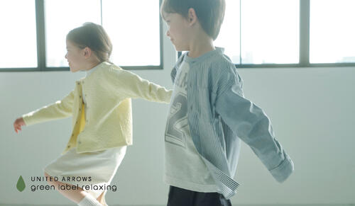 SPRING COLLECTION for kids