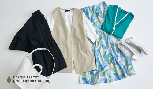 新しい季節を彩るオフィスアイテム