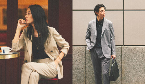 OFFICE STYLE 2024 SUMMER