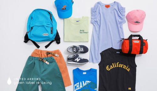 SELECTED / EXCLUSIVE ITEMS for KIDS&JUNIOR
