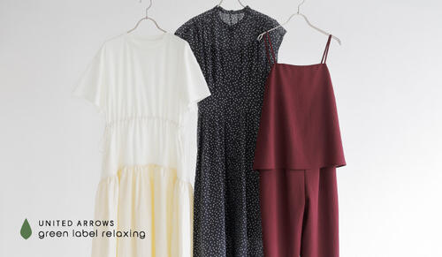 夏の鉄板ワンピ＆オールインワン