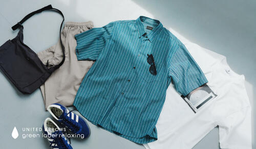 特集｜green label relaxing