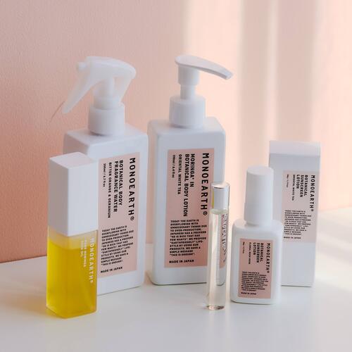 コスメブランド『MONOEARTH』POP UP EVENT開催