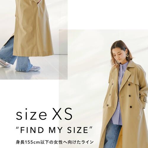 小柄な女性へ向けたXSシリーズ「FIND MY SIZE」POP UP EVENT開催