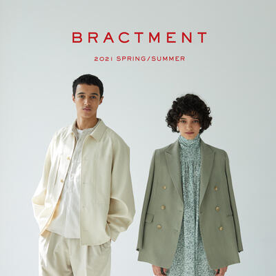 【一部店舗限定】BRACTMENT POP UP EVENT開催