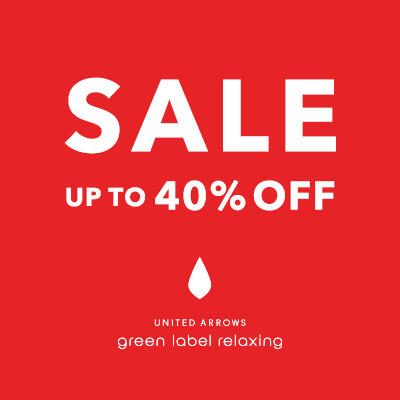 SUMMER SALE 開催 (店舗追加)