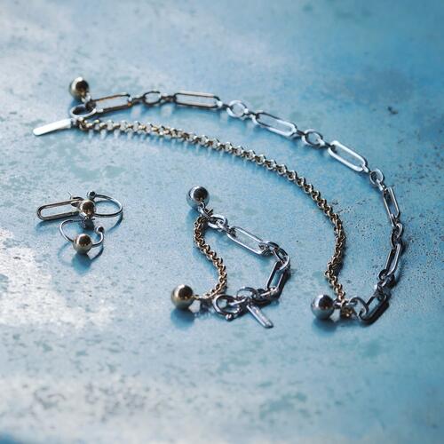 【一部店舗限定】アクセサリーブランド＜JUSTINE CLENQUET＞ MORE VARIATION開催