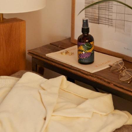 <john masters organics × green label relaxing>ルームミスト&ルームウェア発売について