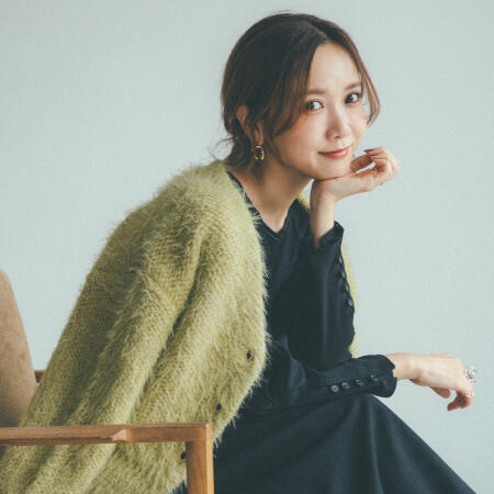 【9/29(水)予約開始】<田中 里奈さん × EMMEL REFINES> Exclusive items