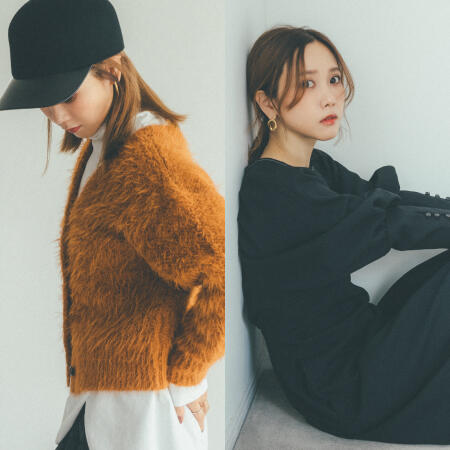 【10/29(金)通常販売開始のご案内】＜田中 里奈さん × EMMEL REFINES＞ Exclusive items