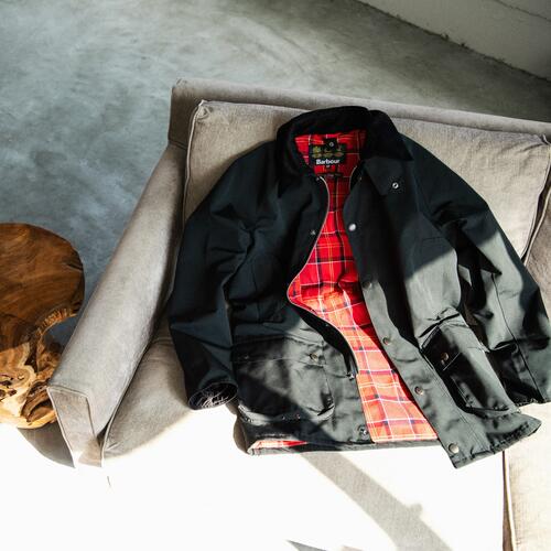 【一部店舗限定】＜Barbour＞ MORE VARIATION開催