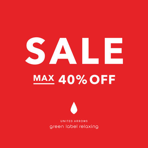 2021 AUTUMN & WINTER SALE 開催 (店舗追加)