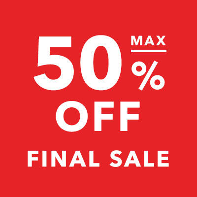 2021 AUTUMN & WINTER FINAL SALE 開催