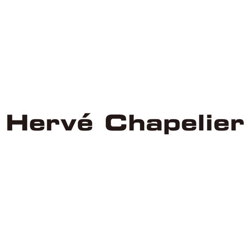 <Herve Chapelier(エルベシャプリエ)>別注ビッグポシェット人気のレオパード再入荷