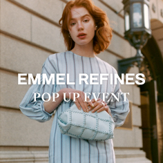 <EMMEL REFINES>POP UP EVENT 開催のご案内