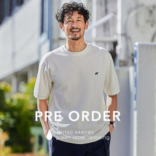 刺繍ロゴデザインが人気のポロシャツ＆Tシャツが登場！