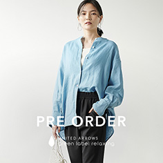 [size XS/FREE/TALL]この春夏大活躍間違いなし！毎シーズン大人気のリネンシリーズが新登場！