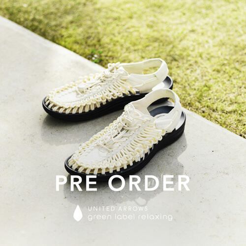 ＜KEEN（キーン）＞を代表する人気モデル「UNEEK」