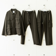 ＜GRAMICCI × green label relaxing＞別注コレクション発売