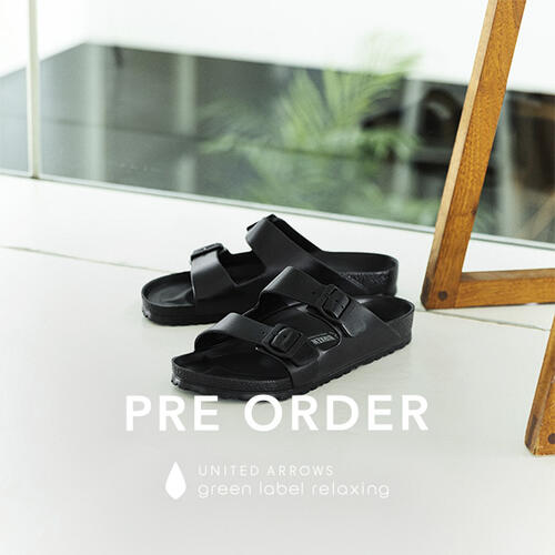 ＜BIRKENSTOCK（ビルケンシュトック）＞EVA素材を使用した人気モデル