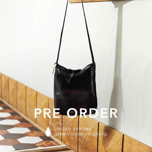 ＜LIVERAL（リベラル）＞のバッグが予約スタート！