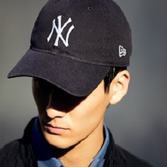 ＜NEW ERA × MLB × green label relaxing＞別注アイテム発売