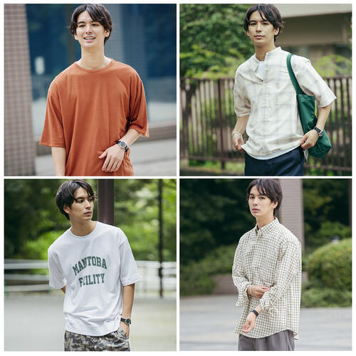 SALEアイテムのおすすめスタイリング