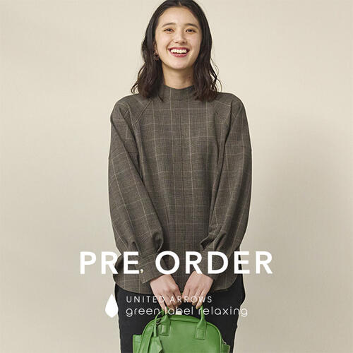 もちっと柔らかな素材感が魅力のパウダーシリーズ