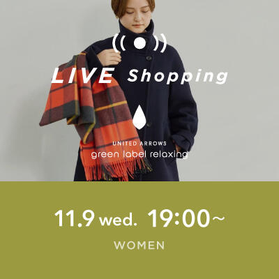 【LIVE】SHORT SIZE LIVE "冬の一押しアイテム!"